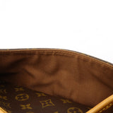 Louis Vuitton Monogram Sologne Shoulder Bag Crossbody