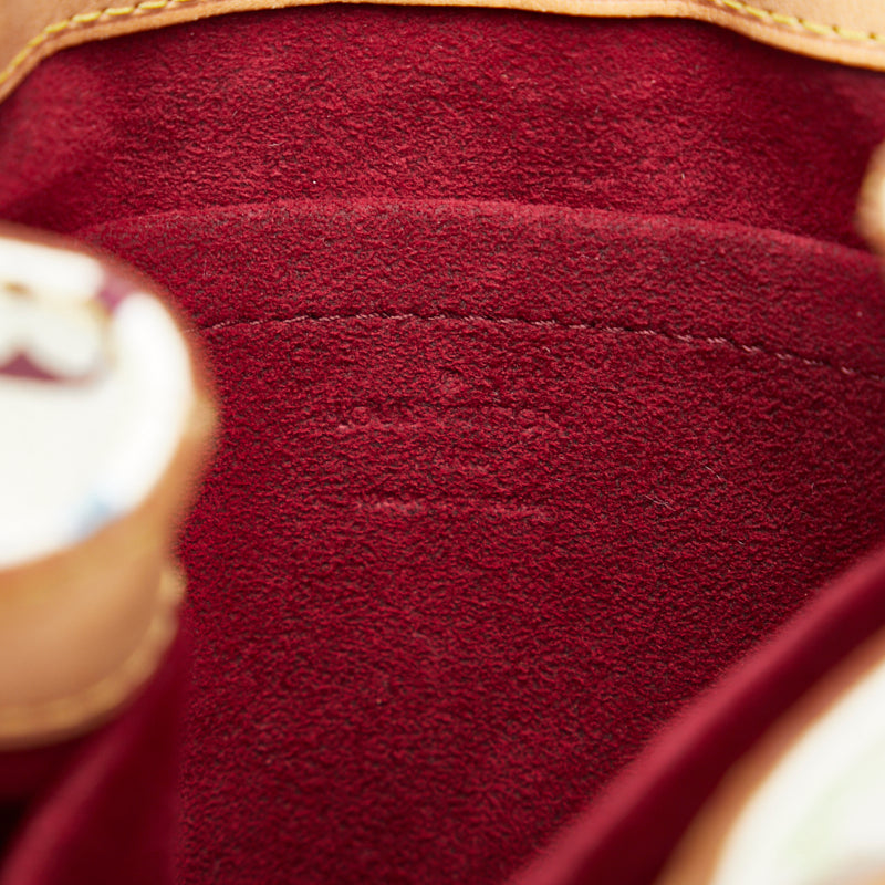 Louis Vuitton Monogram Multicolor Audra Handbag