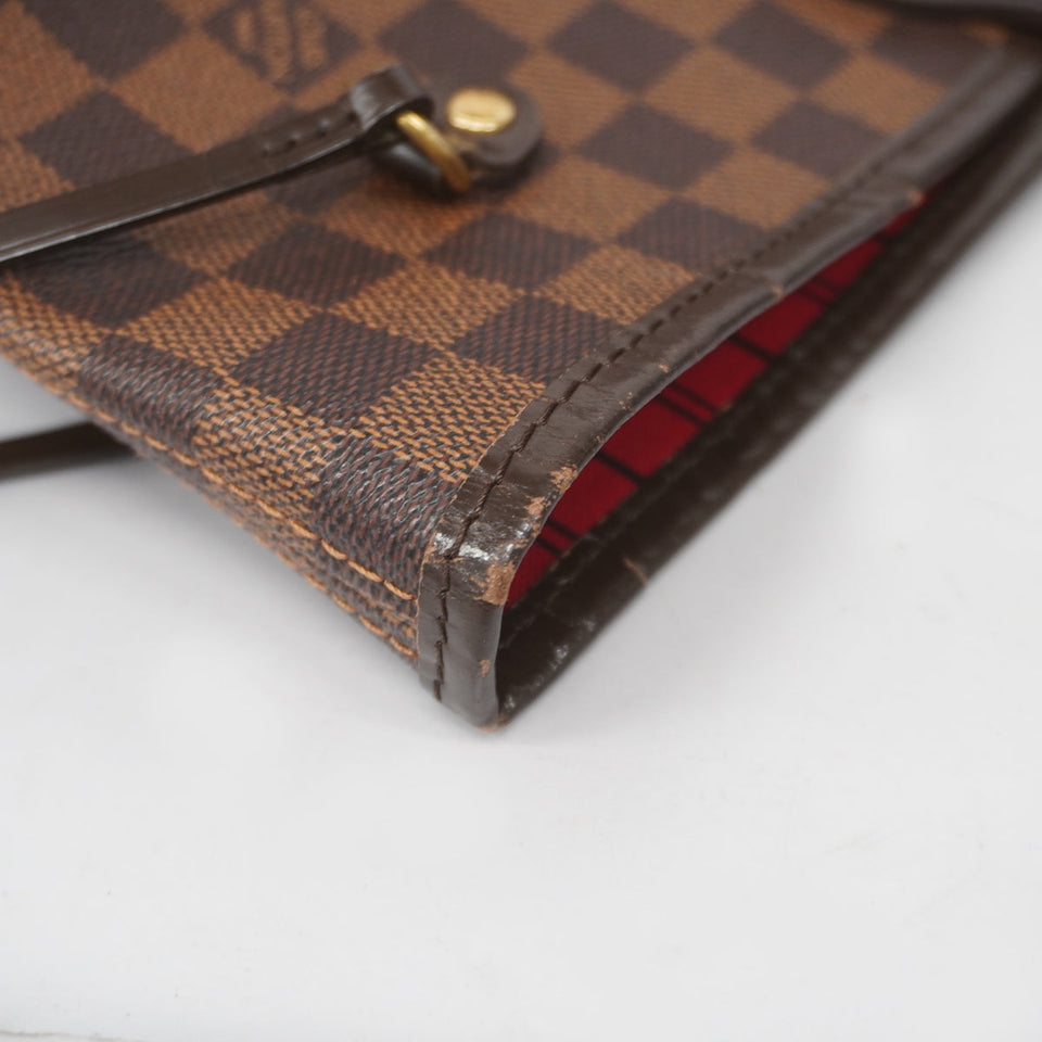 Louis Vuitton Tote Bag Damier Neverfull MM