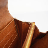 Louis Vuitton Bifold Long Wallet Monogram Etoile Portefeuille Sarah