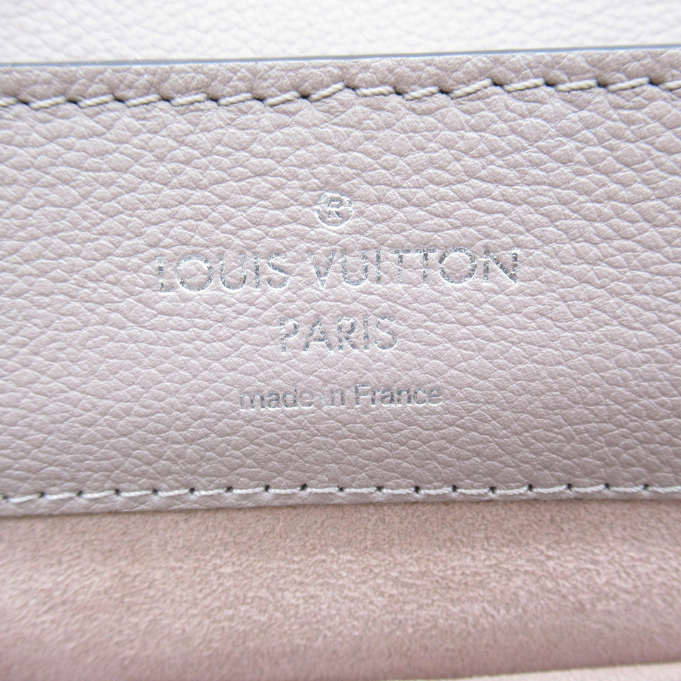Louis Vuitton LockMe Backpack Rucksack Leather Taurillon