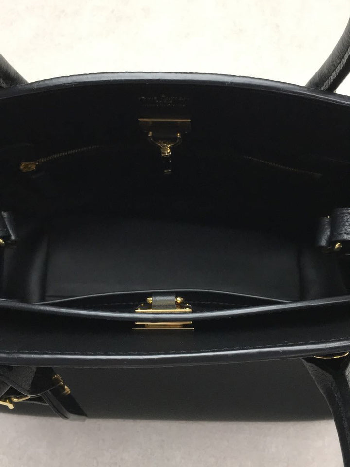 Louis Vuitton Mira PM Cowhide Handbag