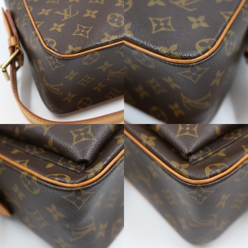 Louis Vuitton Viva Cite GM Monogram Shoulder Bag