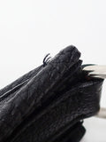 Hermes Evelyn PM Shoulder Bag Black