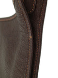 Hermes Evelyn GM Shoulder Bag Brown