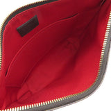 Louis Vuitton South Bank Damier Ebene Shoulder Bags