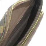 Louis Vuitton Bum Back Melville Waist Pouch Ebene