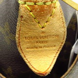 Louis Vuitton Totally PM Monogram Shoulder Bag Monogram Canvas