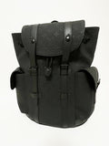Louis Vuitton Taurillon Leather Christopher PM Backpack Rucksack