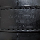 Louis Vuitton Noe Shoulder Bag Noir Leather