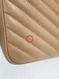 Saint Laurent- Paris Lou Camera Bag Shoulder Bag Beige