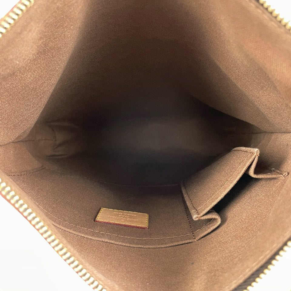 Louis Vuitton Odeon PM Crossbody Shoulder Bag Monogram Brown