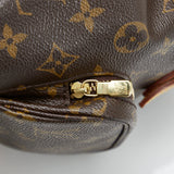 Louis Vuitton Monogram Montsouris PM Rucksack Backpack