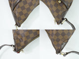 Louis Vuitton Bloomsbury GM Damier Ebene Shoulder Bag