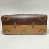 Louis Vuitton On The Go MM Giant Reverse Monogram Shoulder Bag