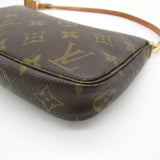 Louis Vuitton Pochette Accessoire Accessory Pouch Bag Handbag