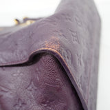 Louis Vuitton Tote Bag Monogram Emplant Lumineuse PM