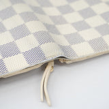 Louis Vuitton Bifold Long Wallet Damier Azur Portefeuille Ensolit