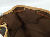 Louis Vuitton Petit Noe Purse Shoulder Bag Monogram