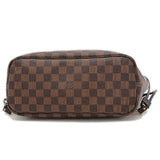 Louis Vuitton Damier Neverfull PM Tote Bag with Pouch