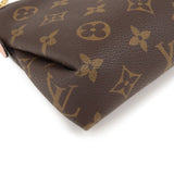 Louis Vuitton Monogram Para Scratch 2way Bag Handbag Shoulder Bag