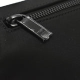 Saint Laurent- Paris Crossbody Bag Shoulder Bag Enamel Zip Black