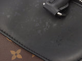 Louis Vuitton Porte Documents Ageur Monogram Macassar