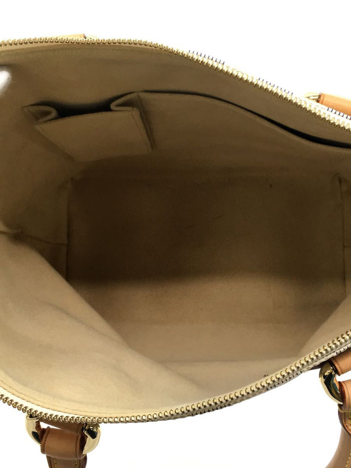 Louis Vuitton Saleya PM Damier Azur Handbag