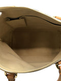 Louis Vuitton Saleya PM Damier Azur Handbag