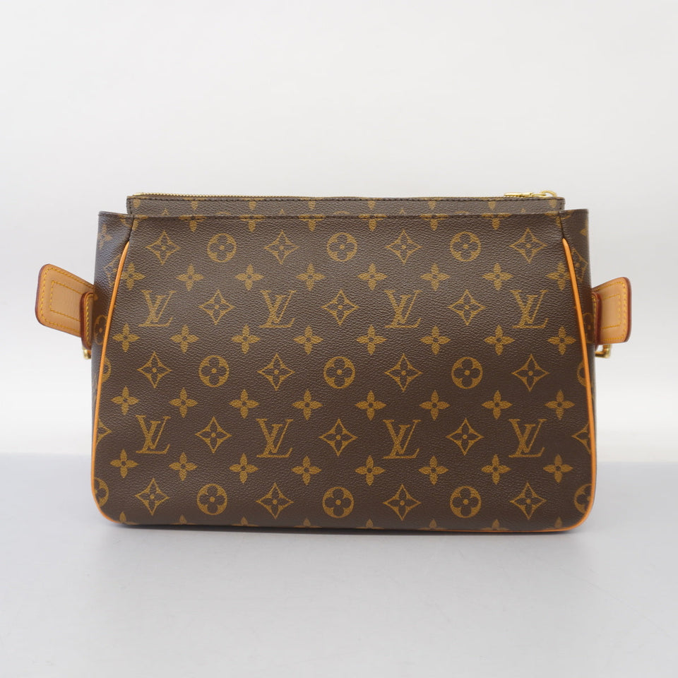 Louis Vuitton Shoulder Bag Monogram Viva Cite GM