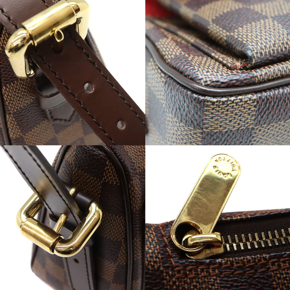 Louis Vuitton Ravello GM Shoulder Bag Damier Canvas