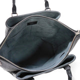 Louis Vuitton Mahina Haumea Monogram Noir Black