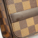 Louis Vuitton Tribeca Shoulder Bag Damier Ebene