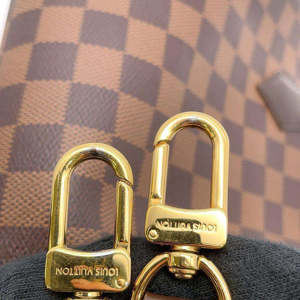 Louis Vuitton Handbag Damier Ebene Speedy Bandouliere 25 Shoulder Bag