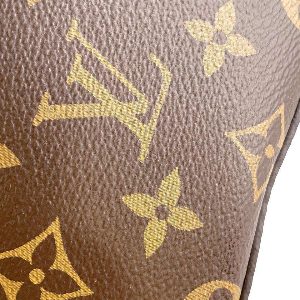 Louis Vuitton Shoulder Bag Monogram Neonoe 2way