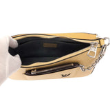 Louis Vuitton Epi Marrelle Shoulder Bag Beige