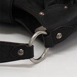 Louis Vuitton Solar PM Mahina Monogram Shoulder Bag Black