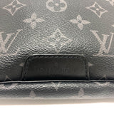 Louis Vuitton Eclipse Body Bag Discovery Bum Bag PM Eclipse Canvas Black