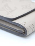 Louis Vuitton Portefoi Ilys Compact Mahina Monogram