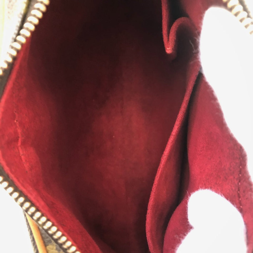 Louis Vuitton Shoulder Bag Monogram Pochette Croissant Monogram