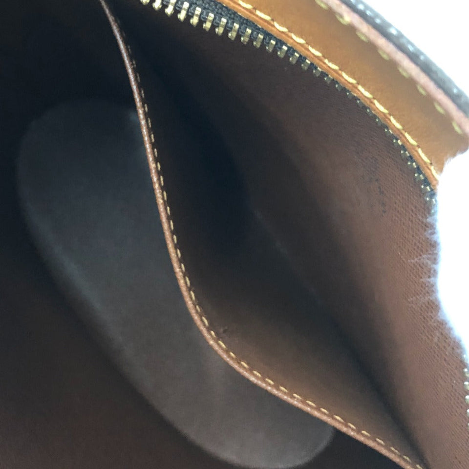 Louis Vuitton Shoulder Bag Drouot Crossbody Monogram
