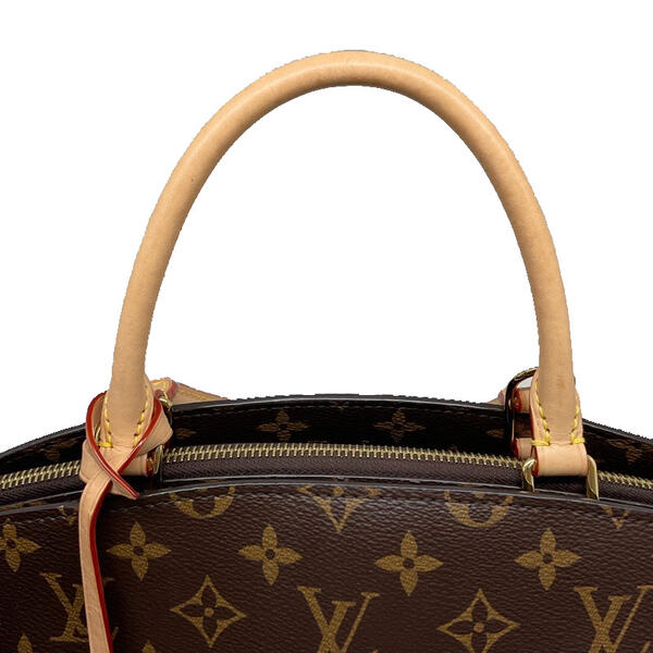 Louis Vuitton Grand Palais MM 2WAY Bag Monogram Brown