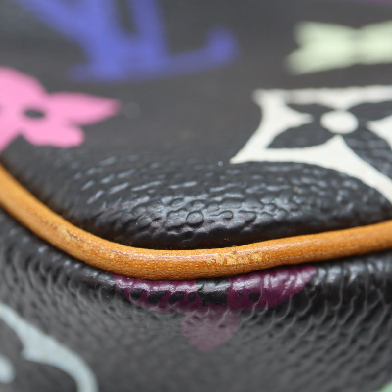 Louis Vuitton Pochette Accessoires Accessory Pouch Multicolor