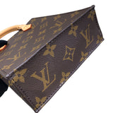 Louis Vuitton Petite Sac Plat Brown Shoulder Bag
