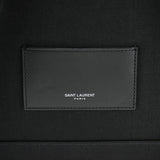 Saint Laurent- Paris City Backpack Black