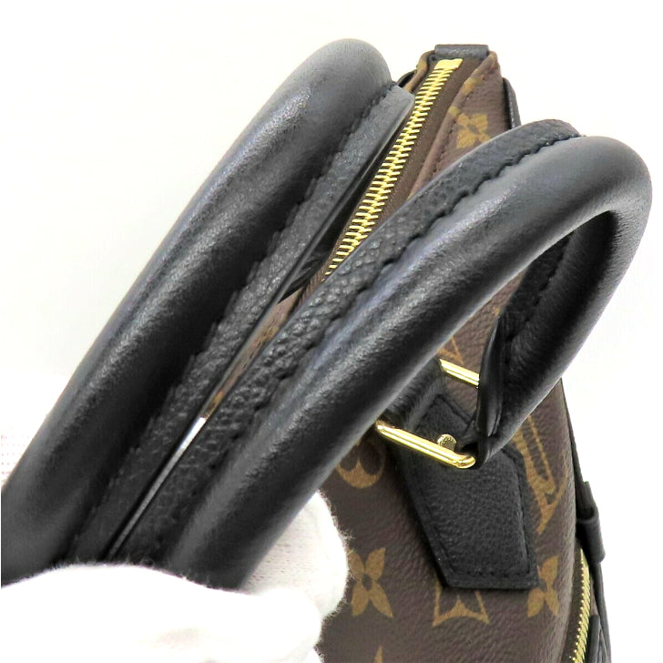 Louis Vuitton Tournelle MM Monogram Shoulder Bag