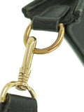Hermes Evelyn GM Shoulder Bag Black