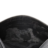 Louis Vuitton Epi Trocadero 24 Shoulder Bag Diagonal Leather Noir Black