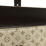 Louis Vuitton Monogram Mini Juliet Shoulder Bag Pochette Canvas Leather
