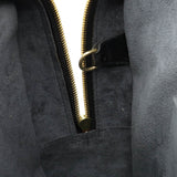 Louis Vuitton Epi Voltaire shoulder bag  Noir black gold hardware
